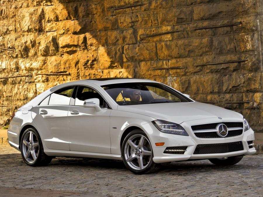  Mercedes-Benz CLS550 AMG Sports Package 2010 года  (фото 19 из 20)